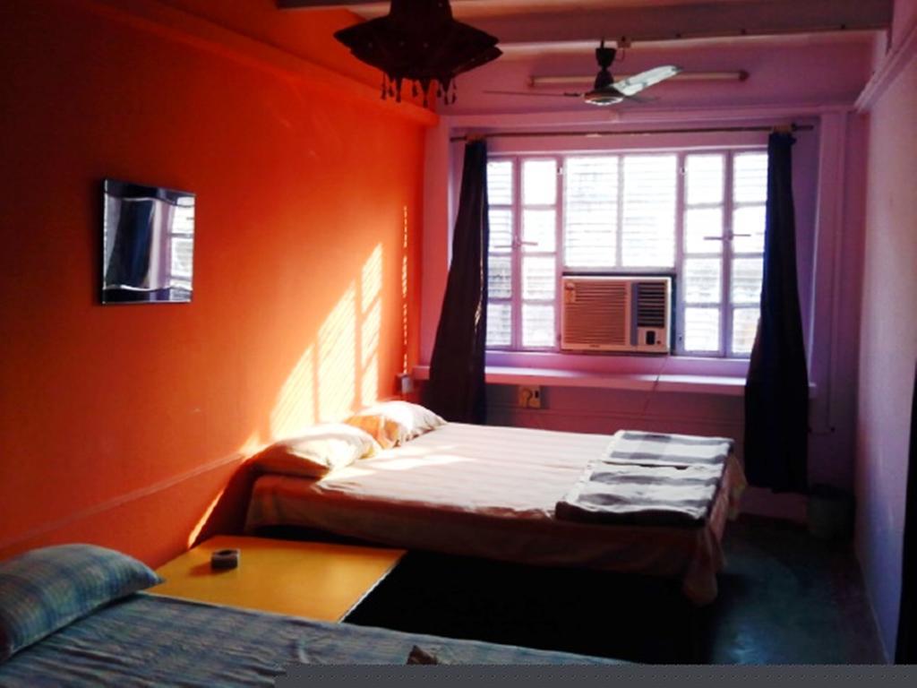 Golden Lodge Varanasi Ruang foto