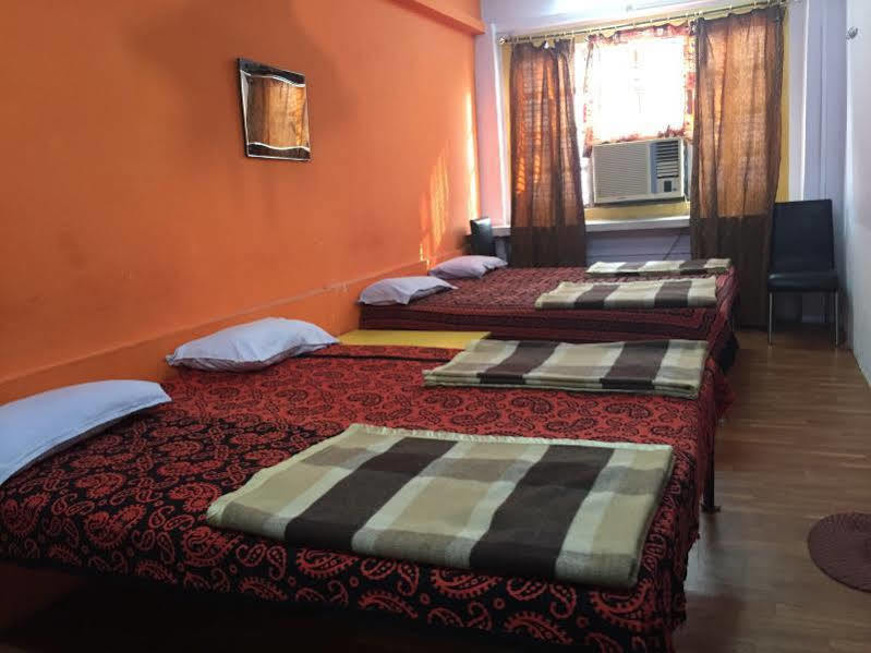 Golden Lodge Varanasi Bagian luar foto